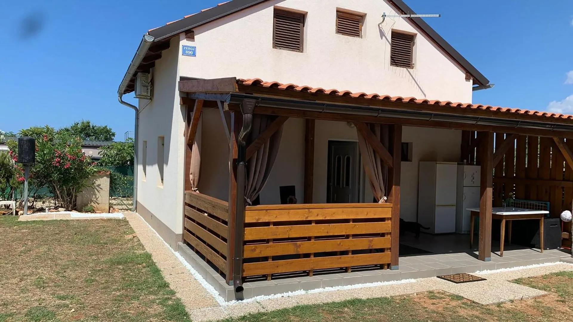 Kuca Ivko Villa Peroj Croatia